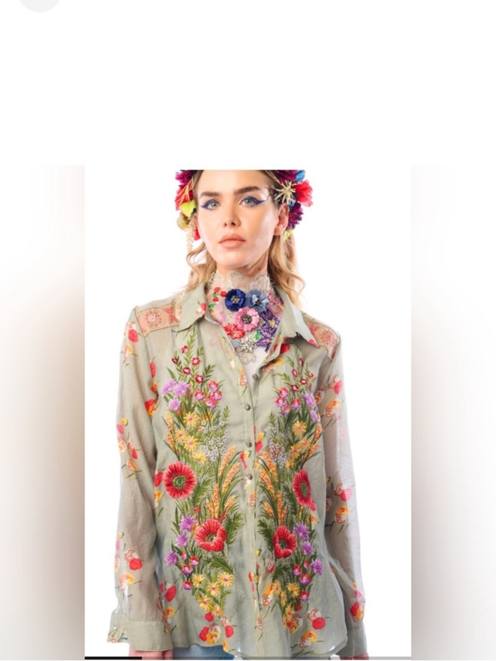 Aratta Blouse